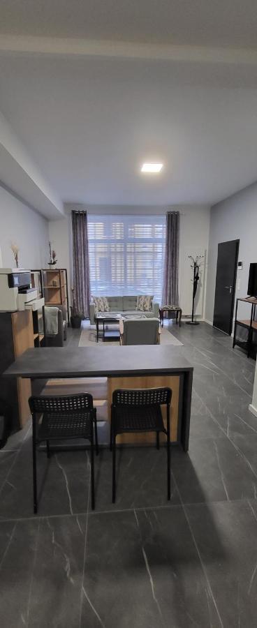 Appartement Eco Esch-sur-Alzette Quarto foto
