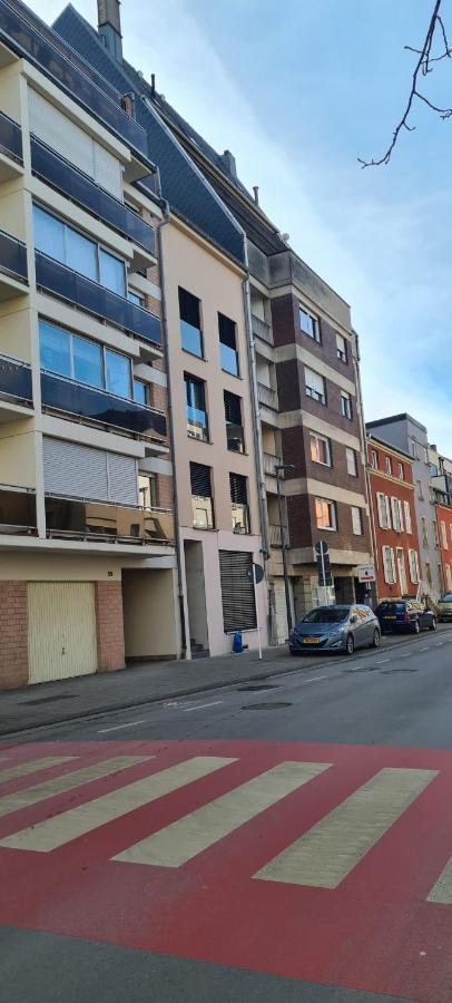 Appartement Eco Esch-sur-Alzette Exterior foto
